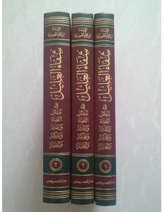 Chifâ al-'Alîl - Ibn... 2