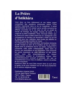 Prière d'Al-Istikhara - La prière de consultation - 'AbdALLAH Al Hammadi 2