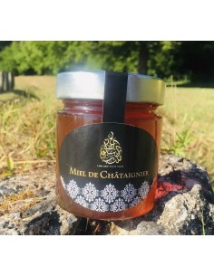 Miel de châtaignier