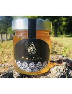 Miel d'acacia