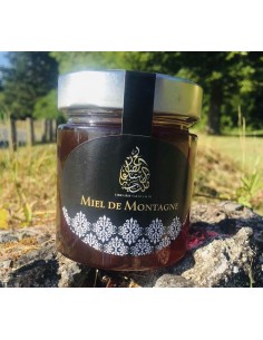 Miel de Montagne