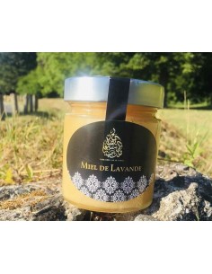 Miel de lavande