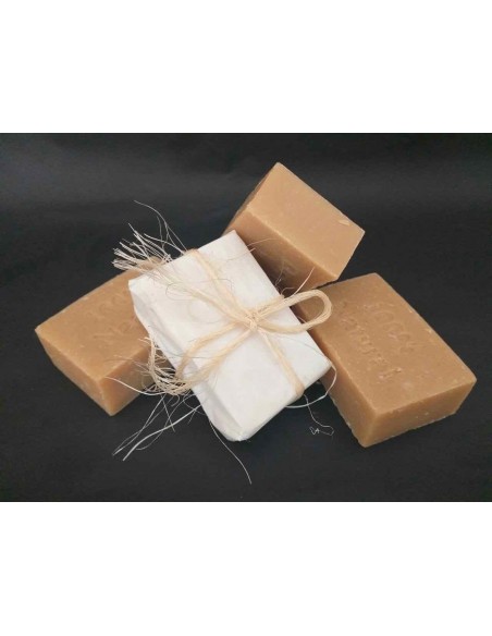 Savon au lait de chamelle