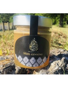 Miel de Ginseng
