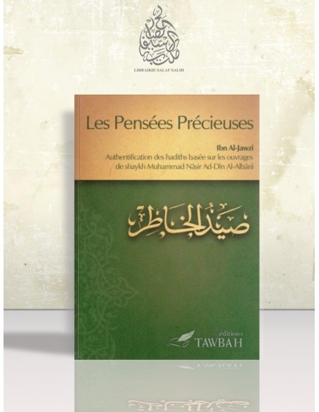 Les pensées précieuses - Ibn al-Jawzi