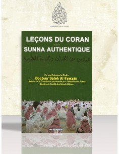 Leçons du Coran et de la...