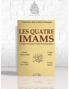 Les quatre imams à...
