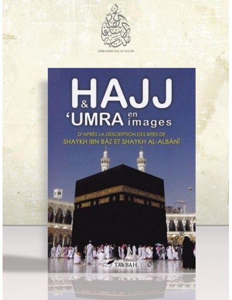 Hajj & 'Umra en images