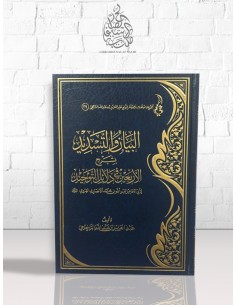 البيان و التسديد بشرح الأربعين في دلائل التوحيد للهروي - الشيخ الراجحي