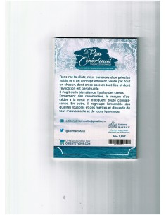 Le bon comportement, source du bonheur - Cheikh Salih Sindi 2