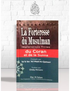 La forteresse du musulman -...