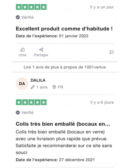 Serum incroyable repousse