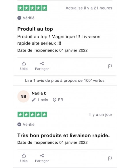 Serum incroyable repousse