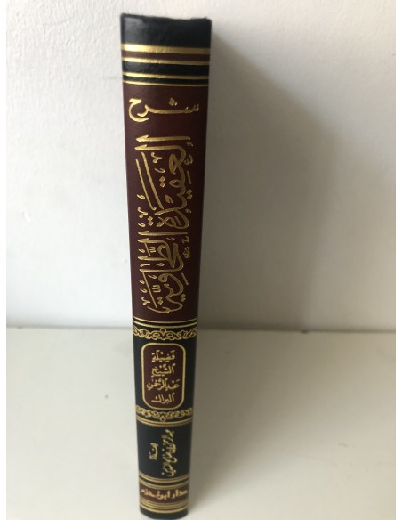 شرح العقيدة الطحاوية ـ الشيخ عبد الرحمن البراك