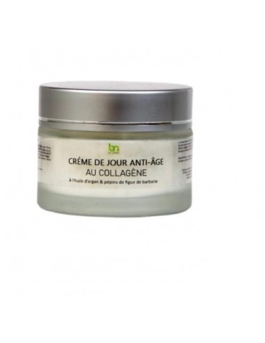 Crème de jour anti âge au collagène 45g