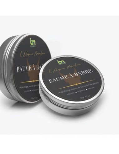 Baume à barbe 50g