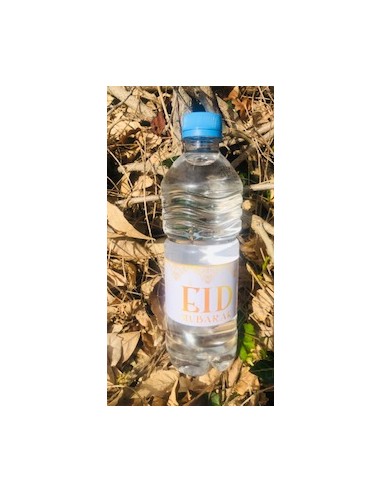 Bouteille d’eau Zam Zam 500ml