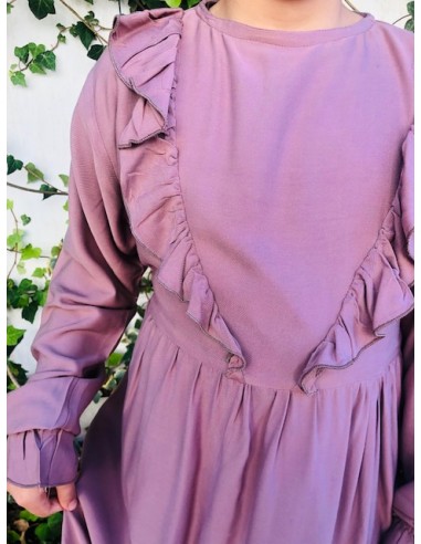 Robe Chérine Lilla