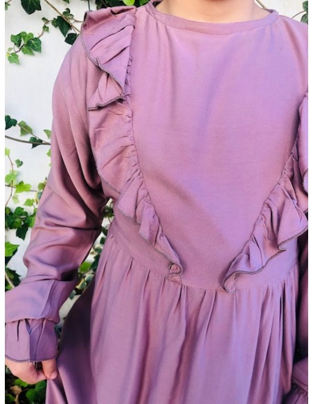 Robe Chérine Lilla