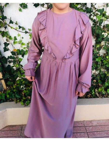 Robe Chérine Lilla