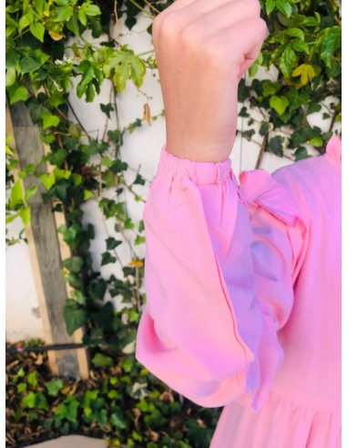 Robe Pink Sawda