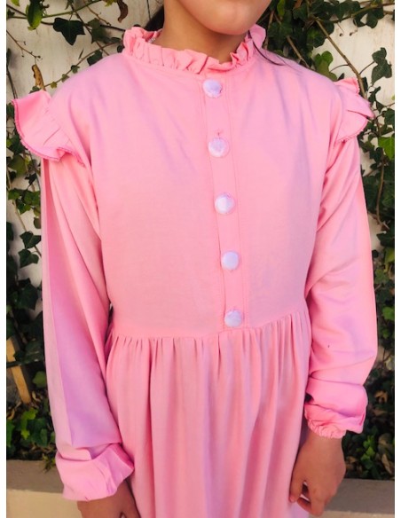 Robe Pink Sawda