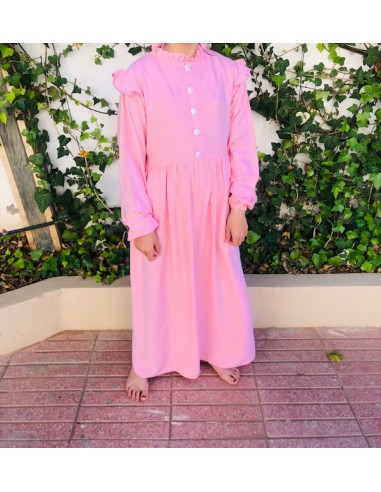 Robe Pink Sawda