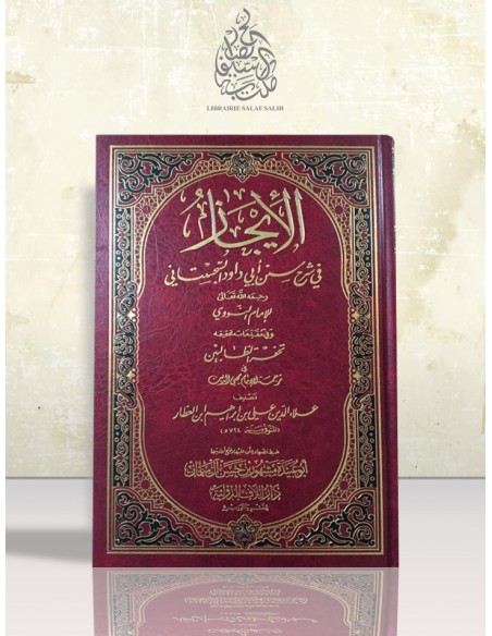 الإيجاز في شرح سنن أبي داود - الإمام النووي