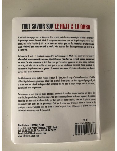 Tout savoir sur le Hajj et la Omra