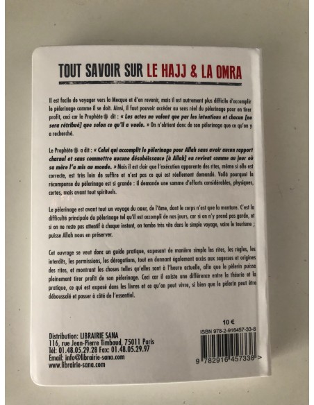 Tout savoir sur le Hajj et la Omra