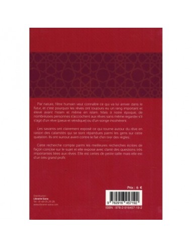 L’interprétation des rêves – règles importantes, erreurs courantes – Ahmad an-Nasir