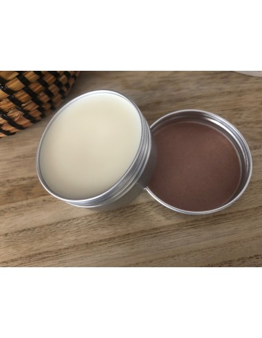 Baume à barbe 50g Argan & Beurre de Karité