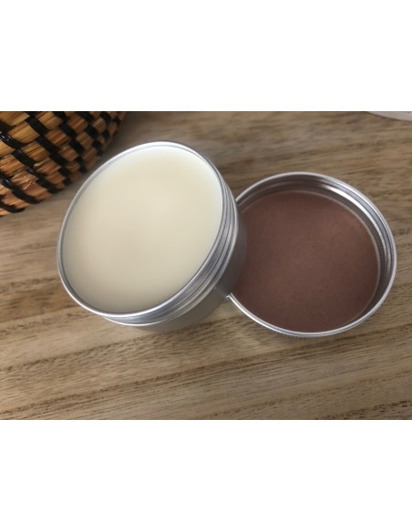 Baume à barbe 50g Argan & Beurre de Karité