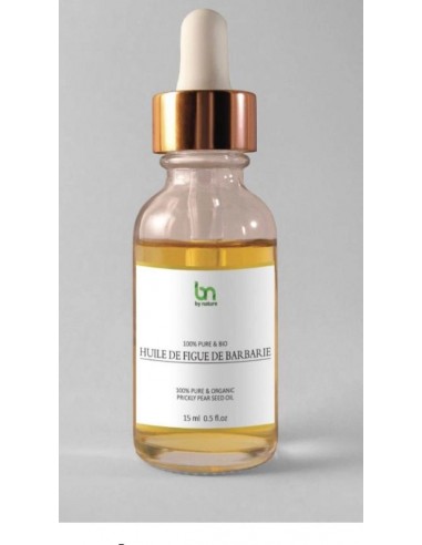 Huile de figue de barbarie 15ml
