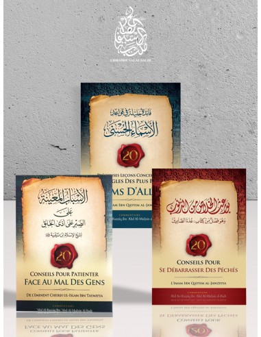 Pack 20 conseils Ibn Badis