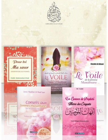 Pack Femmes
