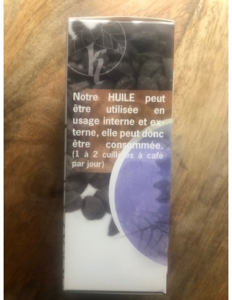 Huile de Nigelle d'Ethiopie 100ml