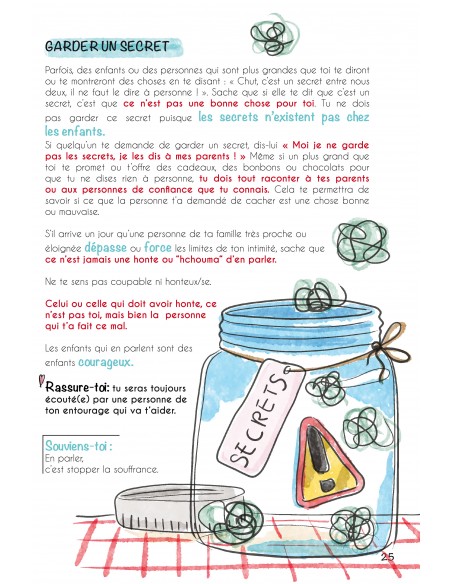 « Touche pas à mes plumes ! »