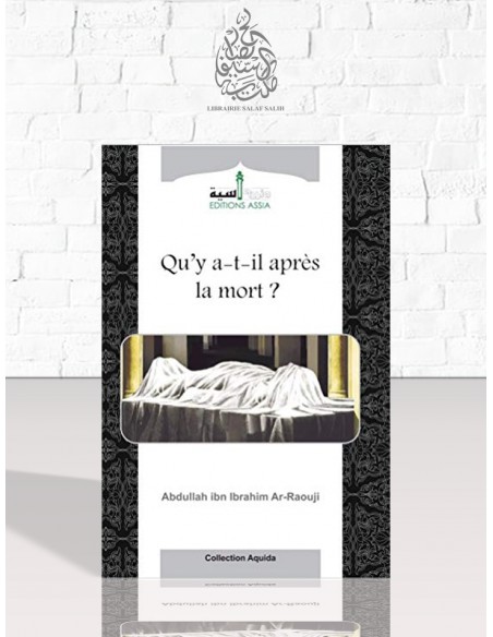 Qu'y A T'il Après La Mort ?
