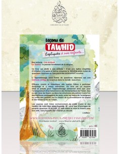 Leçons de Tawhid expliquées aux enfants 2