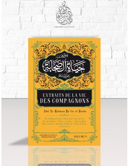 Extraits de " la vie des compagnons" volume 5
