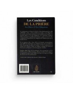 Les Conditions de la Prière ses Piliers, et ses Obligations – Muhammad Ibn Abd Al-Wahhâb – Ibn Badis 2