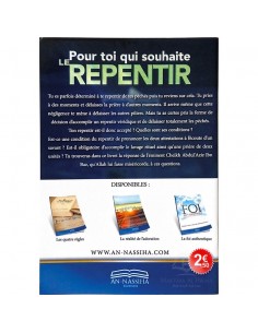 Pour toi qui souhaite le repentir 2