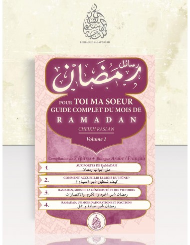 Pour toi ma soeur : Guide complet du...