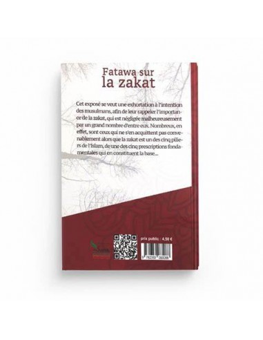 FATAWA SUR LA ZAKAT (Edition revue et...