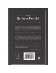 Les Causes du Bonheur Familial, de Sulayman Ar-Ruhayli 2