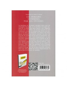Les erreurs commises par les épouses, de Muhammad Ibn Ibrahim Al Hamad 2