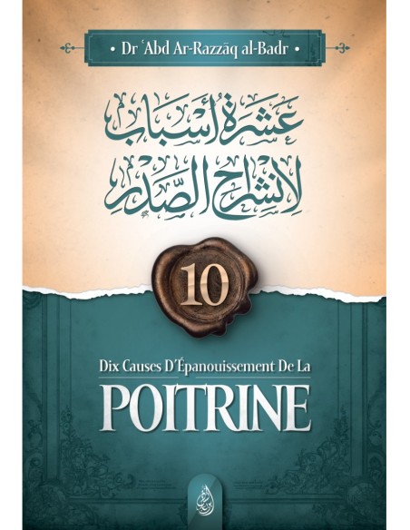 Dix causes d'épanouissement de la poitrine -Ibn Badis