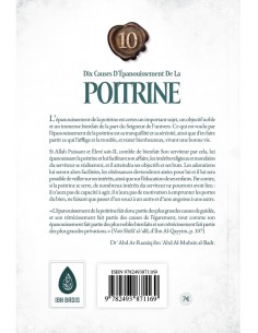 Dix causes d'épanouissement de la poitrine -Ibn Badis 2