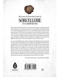 Dix causes de protection contre la sorcellerie et le mauvais œil- Ibn Badis 2